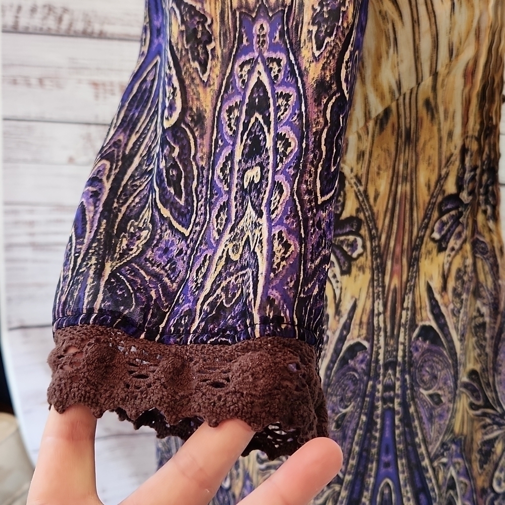 Rabbit Rabbit Rabbit women's sheer midi dress - Picture 4 of 9